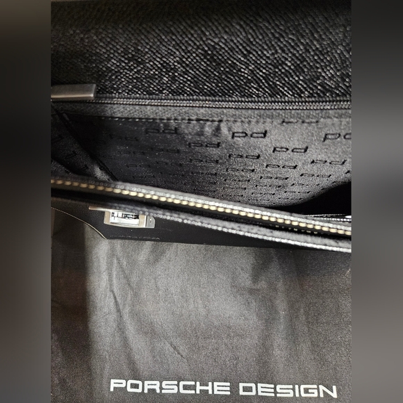 Porsche Design Briefcase S 09/53/49872-01 - Picture 5 of 5